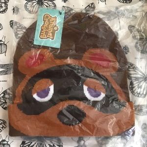 Animal crossing hat